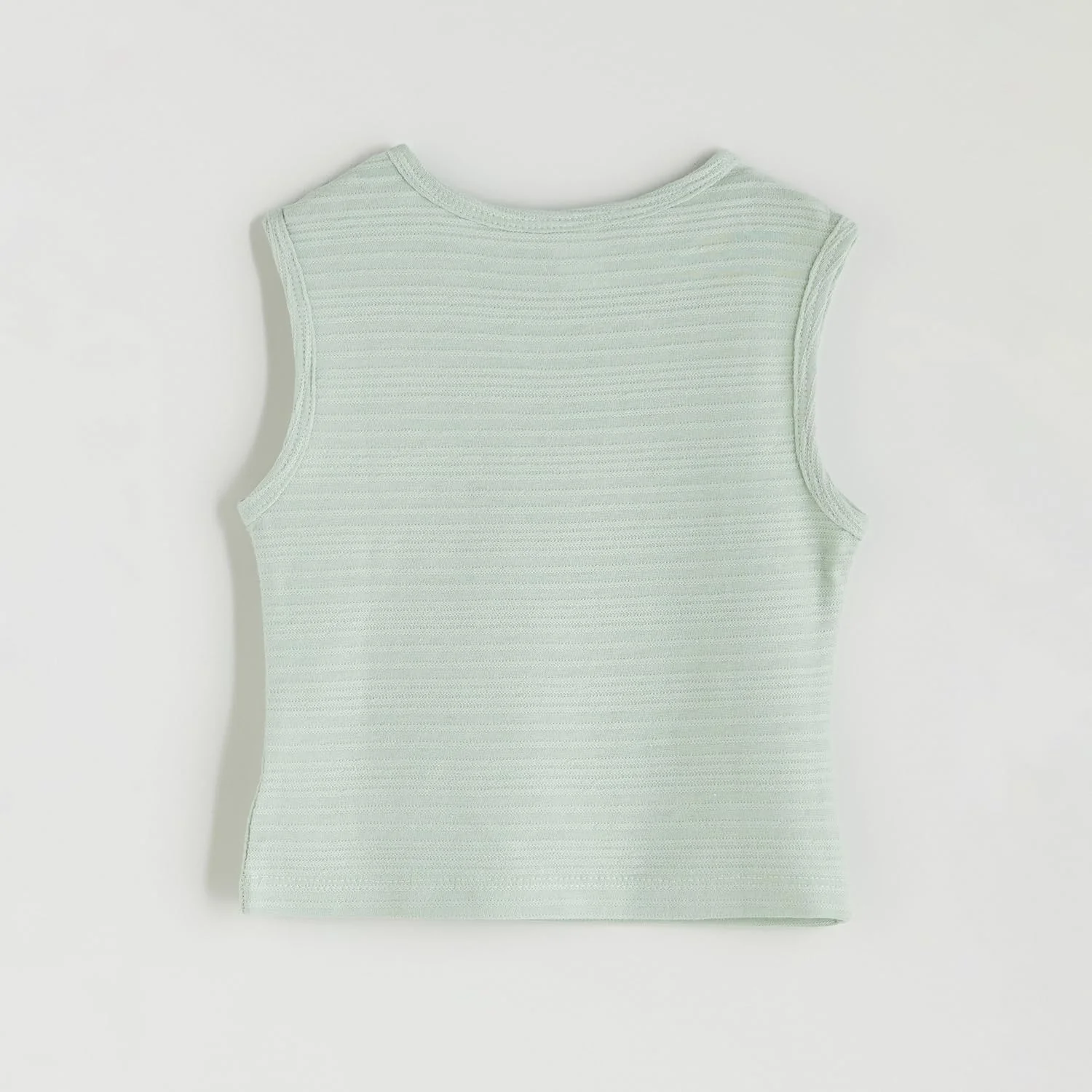 LC Waikiki بسته 2 عددی زیرپوش رکابی یقه گرد پسرانه LCW-S5RC05Z1-UCV LC Waikiki بسته 2 عددی زیرپوش رکابی یقه گرد پسرانه LCW-S5RC05Z1-UCV