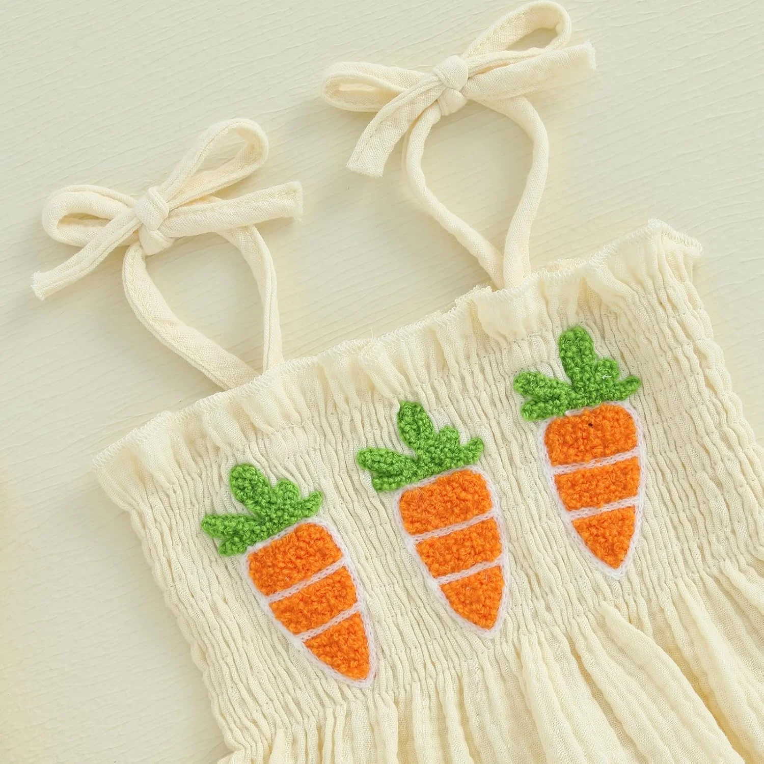 لباس کریسمس دخترانه Kuriozud - تاپ بندی و شلوار لینن، لباس بچه گانه دخترانه برای کریسمس لباس کریسمس دخترانه Kuriozud - تاپ بندی و شلوار لینن، لباس بچه گانه دخترانه برای کریسمس