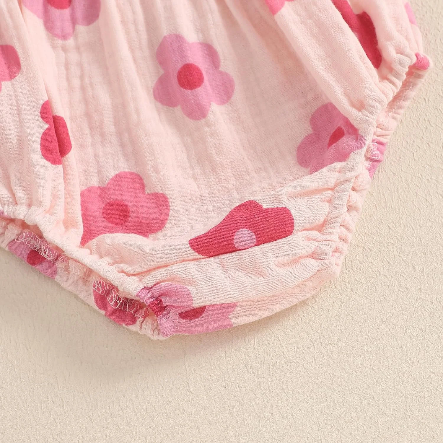 ست لباس 3 تکه تابستانی نوزاد دختر Kayotuas شامل تاپ رکابی بدون آستین یقه هالتر طرح گل، شورت چین دار و هدبند پاپیونی زیبا (گلدار رترو صورتی، 18-24 ماهگی)، گلدار رترو صورتی، 18-24 ماهگی ست لباس 3 تکه تابستانی نوزاد دختر Kayotuas شامل تاپ رکابی بدون آستین یقه هالتر طرح گل، شورت چین دار و هدبند پاپیونی زیبا (گلدار رترو صورتی، 18-24 ماهگی)، گلدار رترو صورتی، 18-24 ماهگی