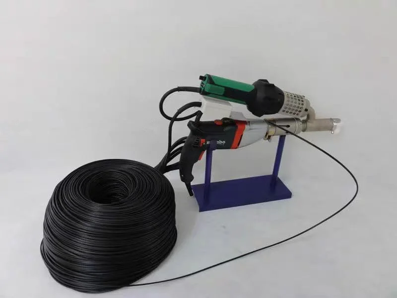 20 متر میله جوش پلاستیکی PP HDPE LDPE برای تفنگ جوشکاری اکستروژن دستی، تفنگ جوشکاری اکسترودر دستی پلاستیکی، میله های جوشکاری قطر 4 میلی متر 20 متر میله جوش پلاستیکی PP HDPE LDPE برای تفنگ جوشکاری اکستروژن دستی، تفنگ جوشکاری اکسترودر دستی پلاستیکی، میله های جوشکاری قطر 4 میلی متر
