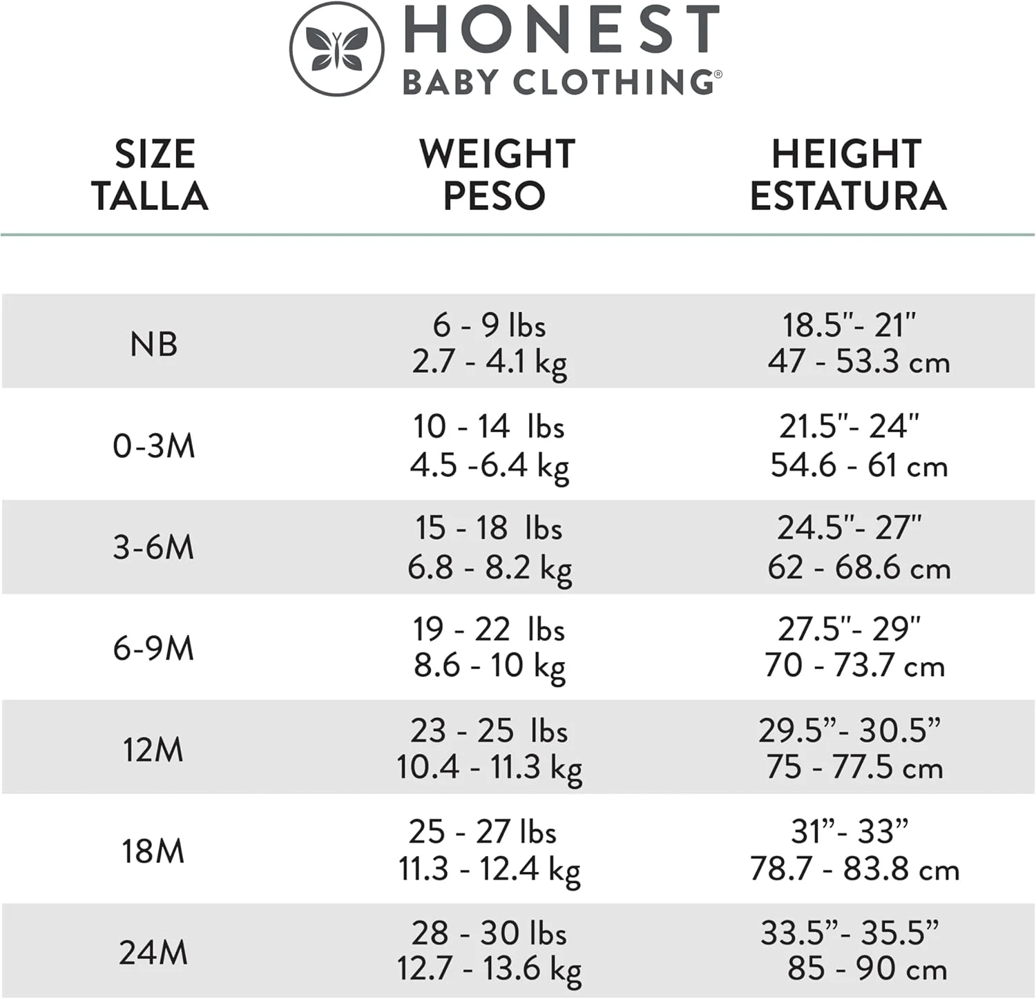 تیشرت آستین کوتاه دخترانه HonestBaby، تاپ رکابی با پوشک چین‌دار، 100% پنبه ارگانیک برای نوزاد و کودک نوپا، ست بلوز و شلوار گرمکن