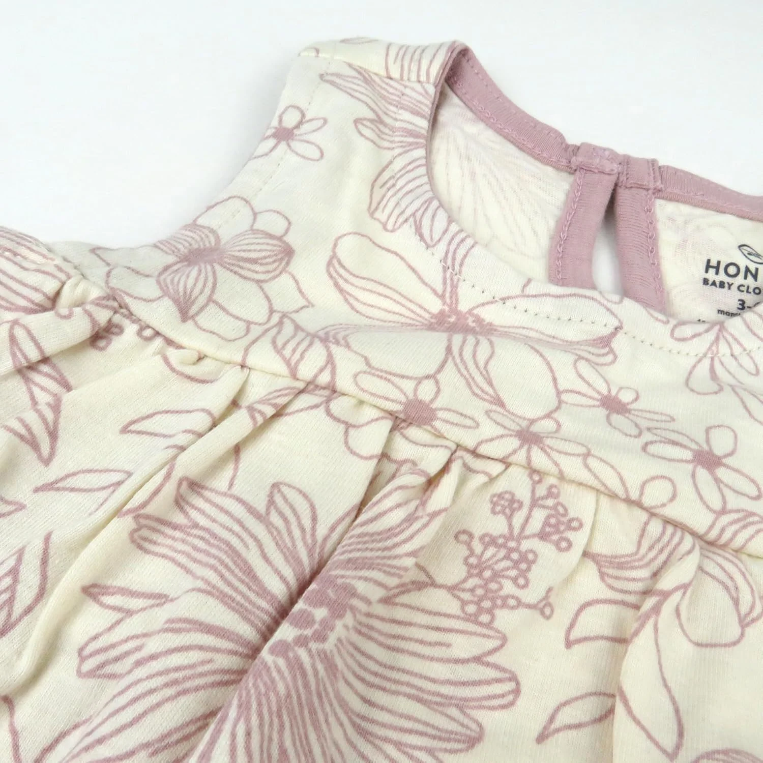 HonestBaby ست رامپر و پیراهن آستین کوتاه چندتایی نوزاد-بچه گانه، 100% پنبه ارگانیک برای نوزاد و کودک نوپا پسرانه، دخترانه، ست تی شرت نوزاد و کودک نوپا (بسته 2 عددی) HonestBaby ست رامپر و پیراهن آستین کوتاه چندتایی نوزاد-بچه گانه، 100% پنبه ارگانیک برای نوزاد و کودک نوپا پسرانه، دخترانه، ست تی شرت نوزاد و کودک نوپا (بسته 2 عددی)