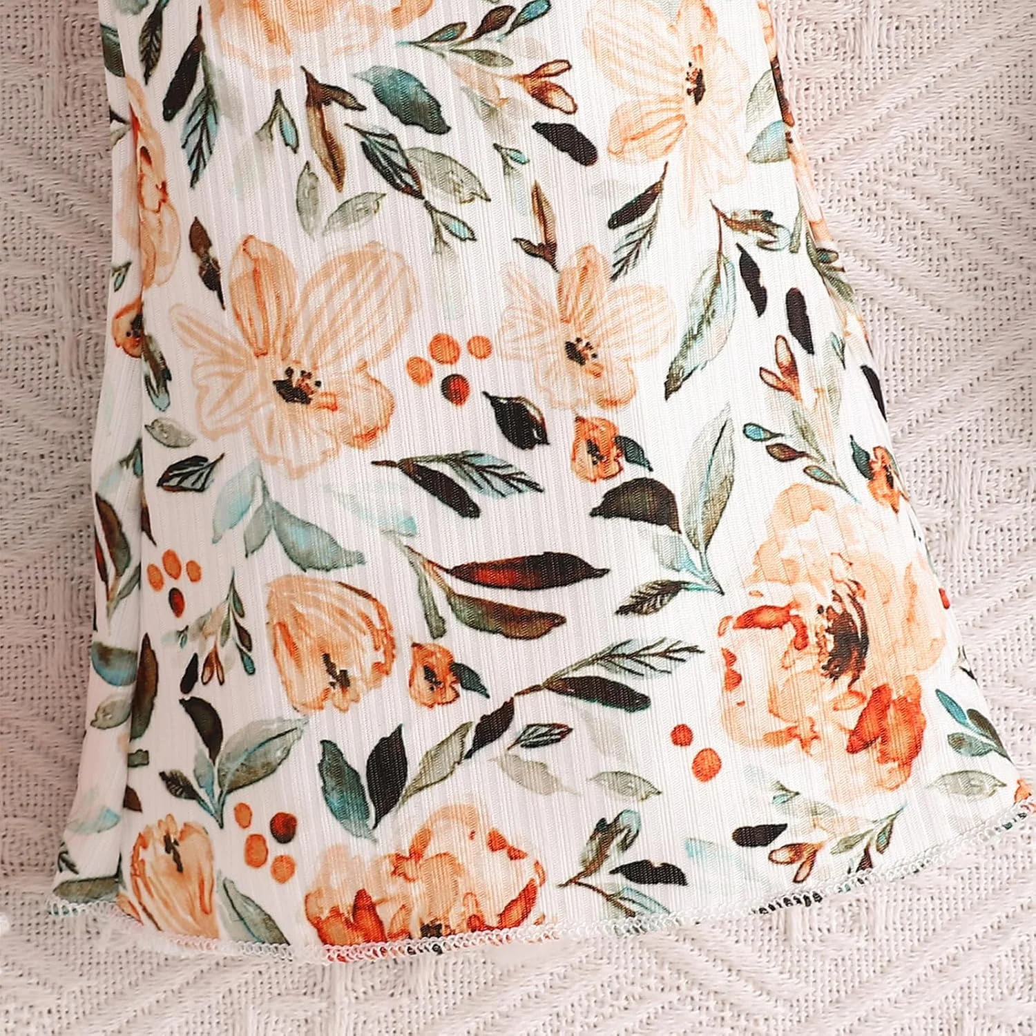 لباس تابستانی دخترانه بچه گانه DuAnyozu، تاپ بدون آستین گلدار، شلوار لگینگ دمپا گشاد، لباس های هیپی دهه 70 برای کودکان لباس تابستانی دخترانه بچه گانه DuAnyozu، تاپ بدون آستین گلدار، شلوار لگینگ دمپا گشاد، لباس های هیپی دهه 70 برای کودکان