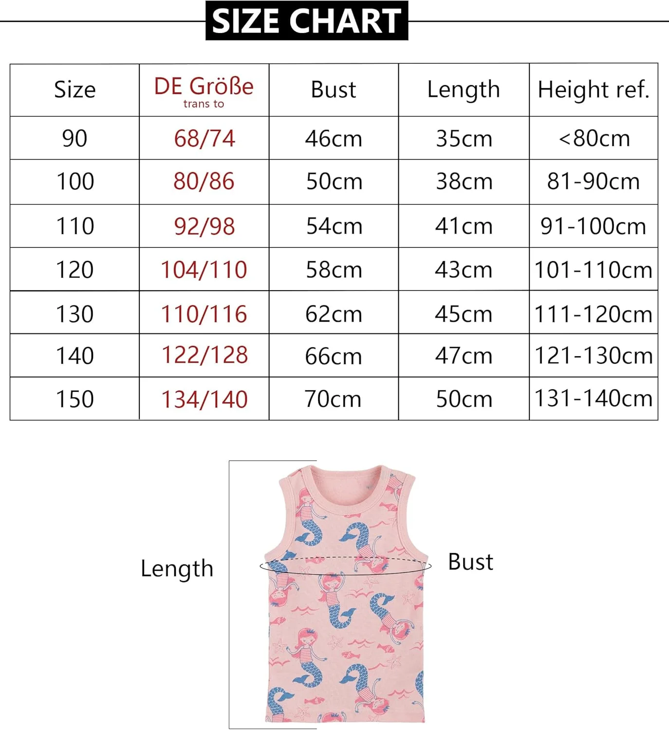 تاپ نخی بچگانه ANIMQUE، بسته 3 عددی جلیقه پسرانه و دخترانه با طرح کارتونی تاپ نخی بچگانه ANIMQUE، بسته 3 عددی جلیقه پسرانه و دخترانه با طرح کارتونی