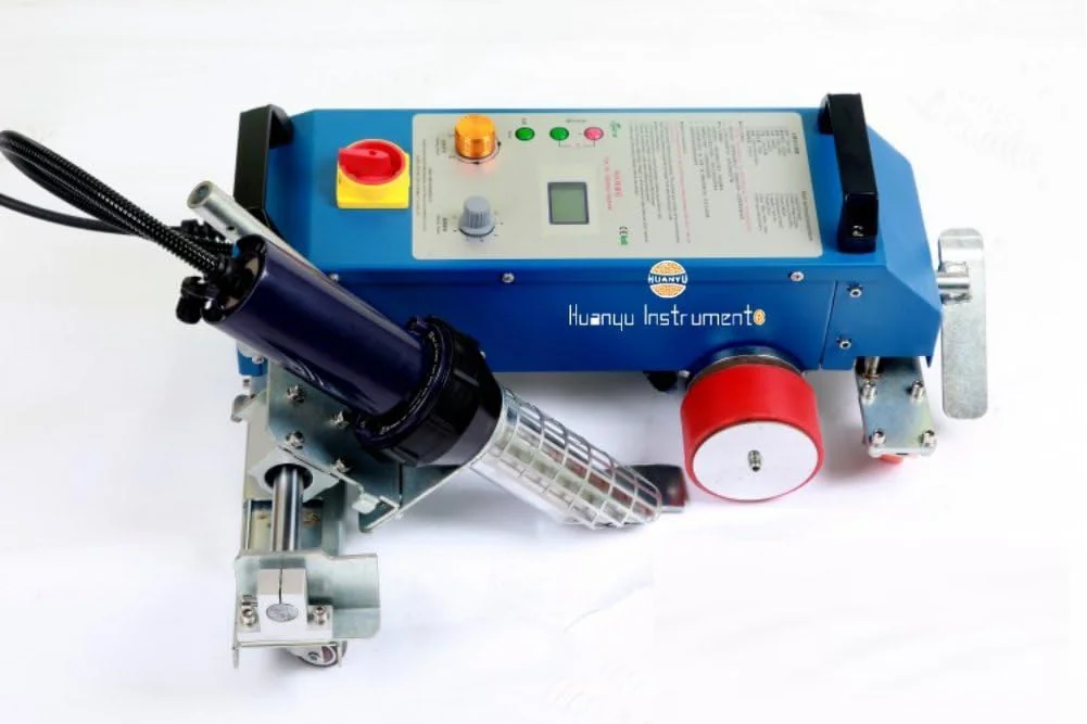 دستگاه جوش اتوماتیک هوای گرم JDOSHIS TOP-3400C برای جوشکاری بنر پلاستیکی PVC PE 3400W دستگاه جوش اتوماتیک هوای گرم JDOSHIS TOP-3400C برای جوشکاری بنر پلاستیکی PVC PE 3400W