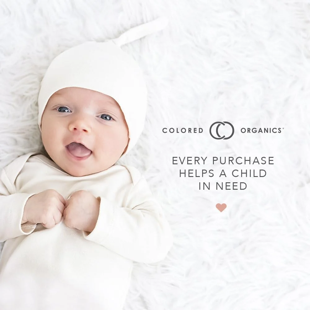 تاپ نخی ارگانیک رنگی ارگانیکس برای نوزادان، کودکان نوپا و بچه ها تاپ نخی ارگانیک رنگی ارگانیکس برای نوزادان، کودکان نوپا و بچه ها