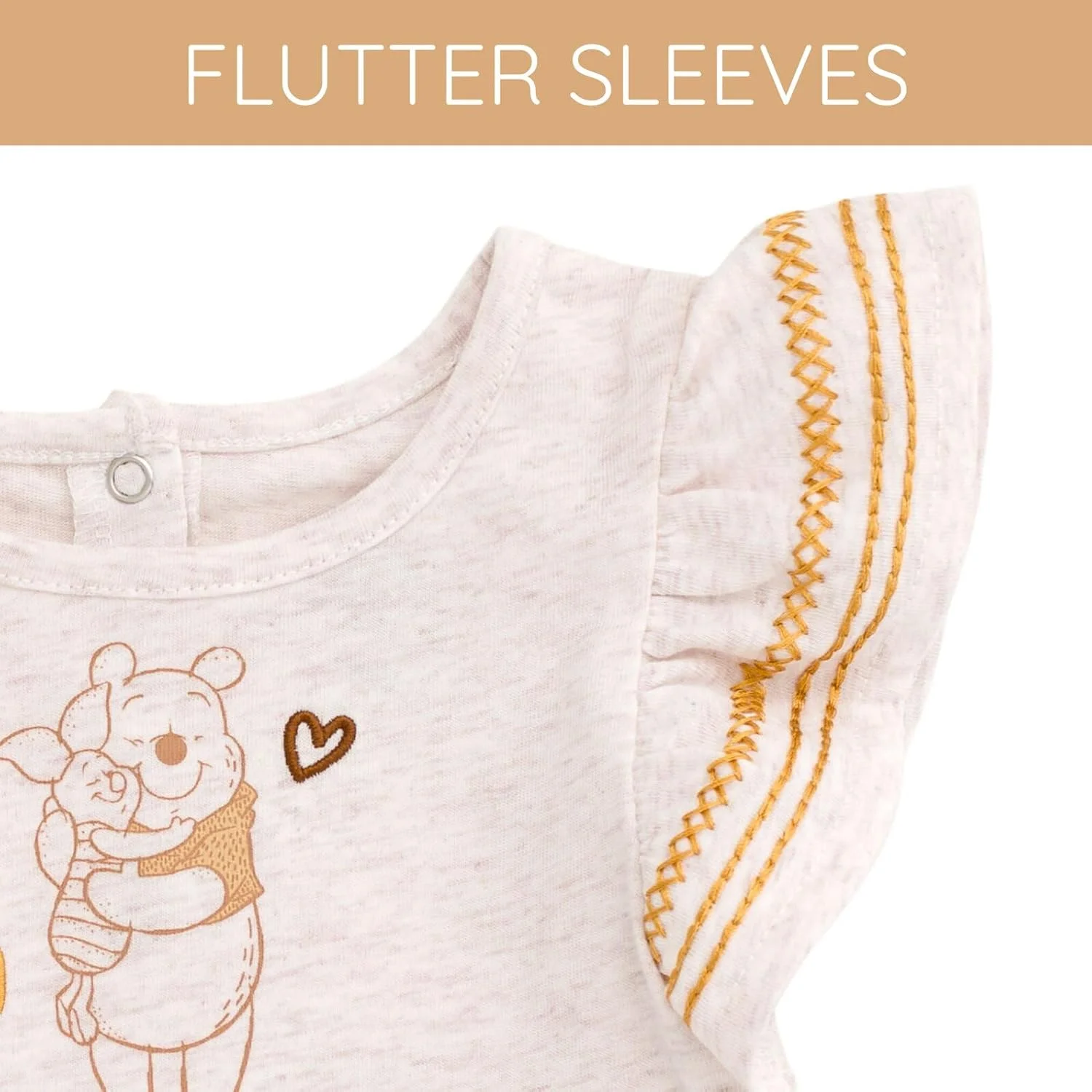 ست تاپ پپلوم و شلوار نخی دیزنی مینی ماوس و وینی پو، مناسب نوزاد تا سایز بزرگسال (12 ماهه - 10-12 سال) ست تاپ پپلوم و شلوار نخی دیزنی مینی ماوس و وینی پو، مناسب نوزاد تا سایز بزرگسال (12 ماهه - 10-12 سال)