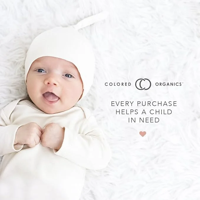 تاپ نخی ارگانیک رنگی ارگانیکس برای نوزادان، کودکان نوپا و بچه ها تاپ نخی ارگانیک رنگی ارگانیکس برای نوزادان، کودکان نوپا و بچه ها