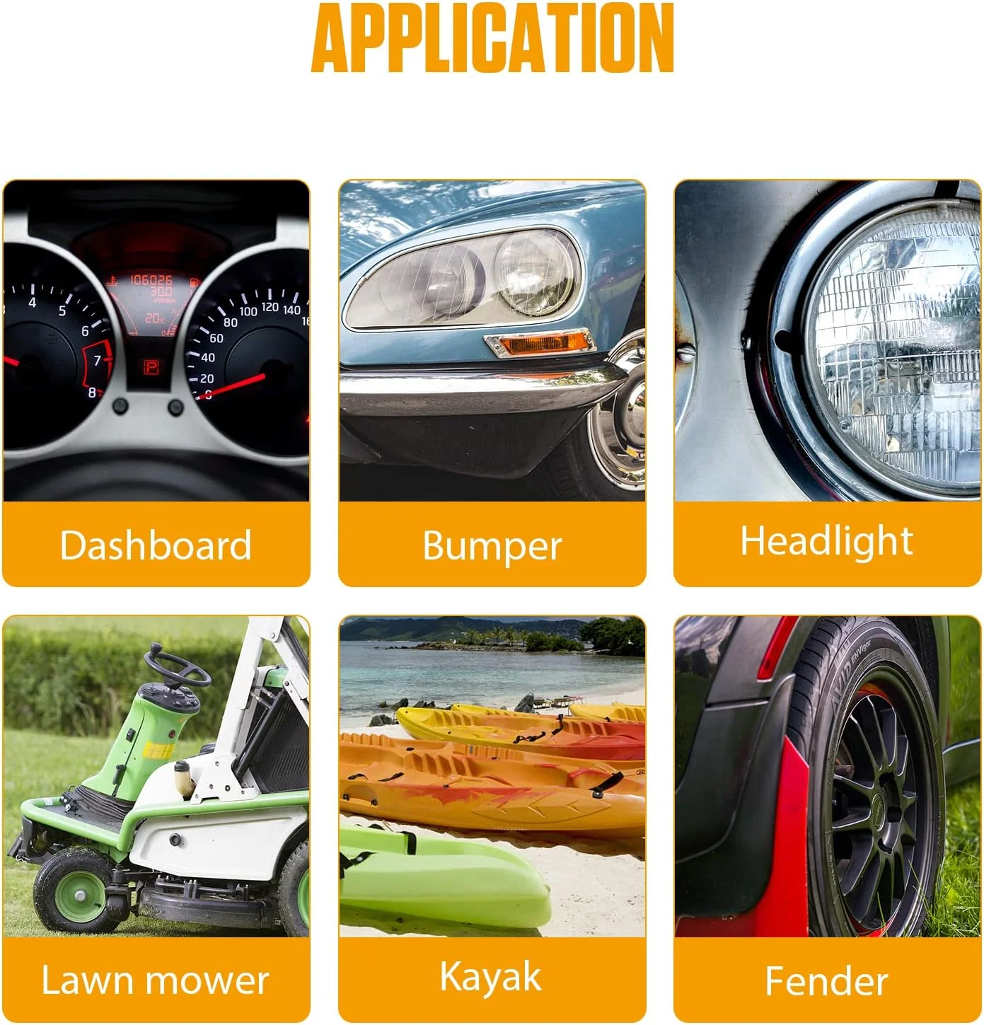 دستگاه جوش پلاستیک گرم WWART AUTOAND 100w به همراه لوازم جانبی، کیت تعمیر سپر خودرو با انبر، چاقو، سری صاف و منگنه