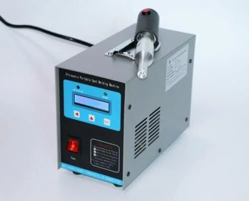 دستگاه جوش نقطه ای التراسونیک 10 در 1 JDOSHIS، جوش پلاستیک، پلاستیک جوش 28 کیلوهرتز 600 وات