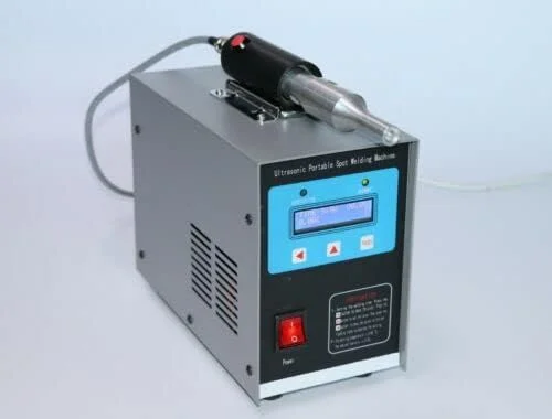 دستگاه جوش نقطه ای التراسونیک 10 در 1 JDOSHIS، جوش پلاستیک، پلاستیک جوش 28 کیلوهرتز 600 وات