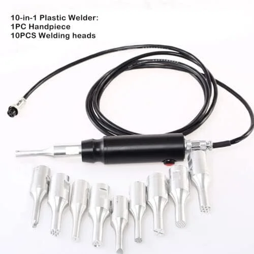 دستگاه جوش نقطه ای التراسونیک 10 در 1 JDOSHIS، جوش پلاستیک، پلاستیک جوش 28 کیلوهرتز 600 وات