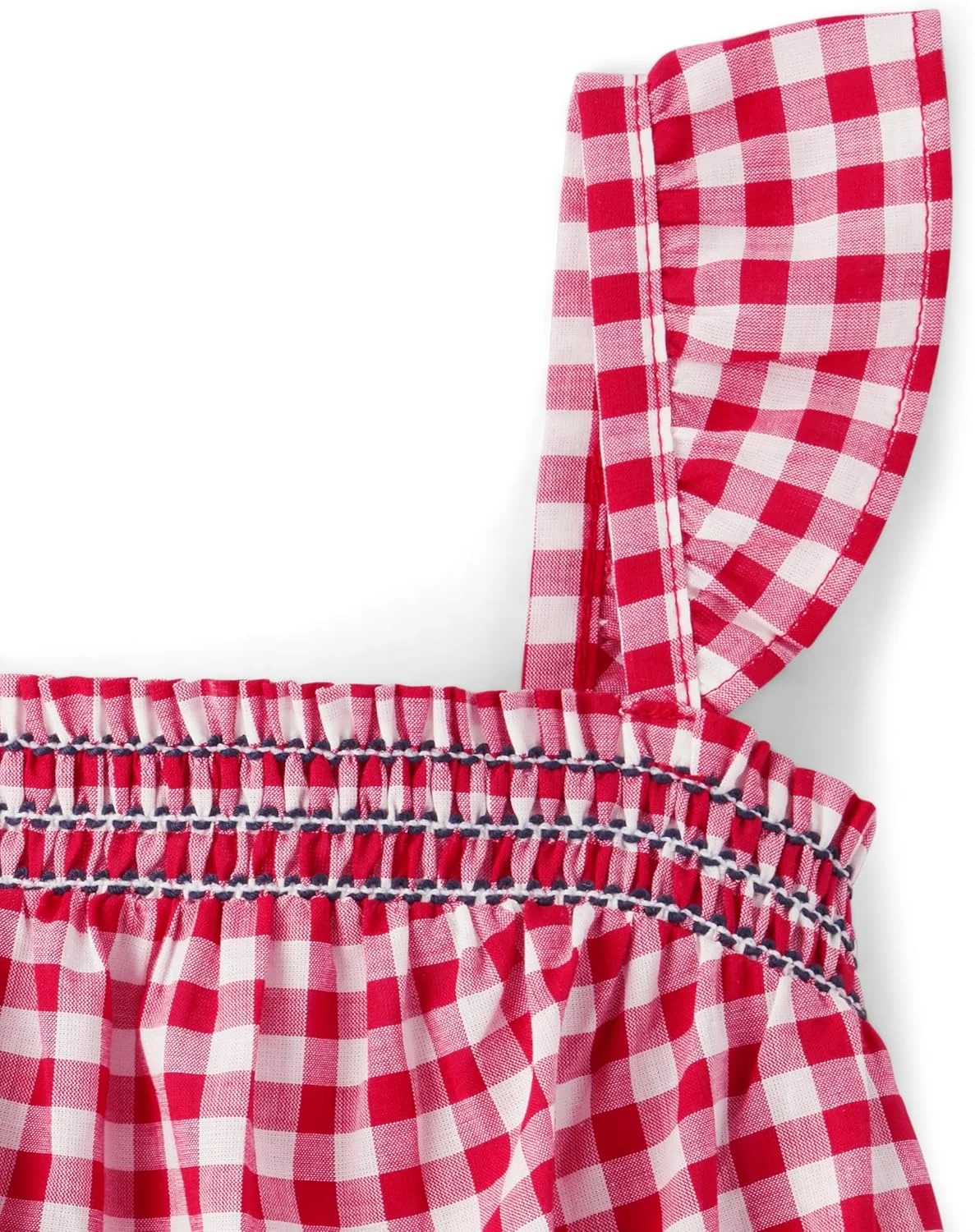 ست تاپ بدون آستین و شورت دخترانه بچه گانه و نوپا The Children's Place، 2 تکه