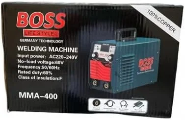 دستگاه جوشکاری BOSS MMA-400