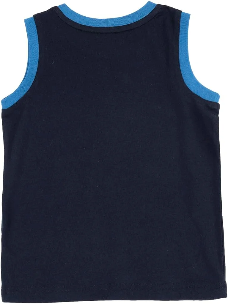 تاپ رکابی نخی چیکو مناسب کودکان دخترانه و پسرانه