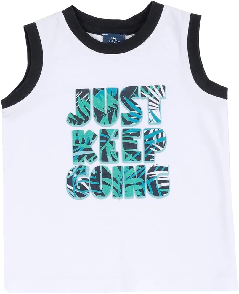 تاپ رکابی نخی پسرانه چیکو