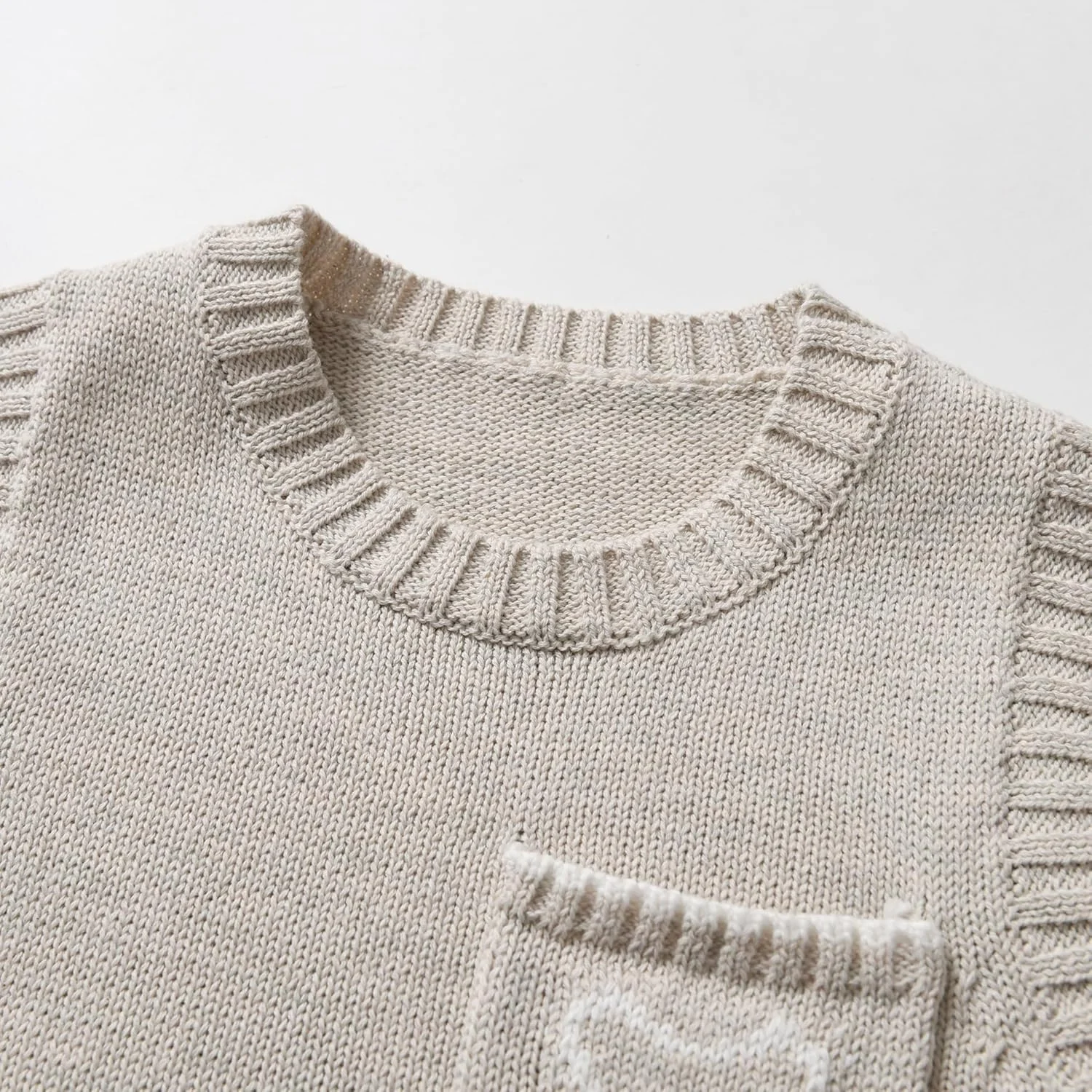 ست جلیقه بافتنی و شلوار بلند نوزادی یونیسکس آرو Mesa، 2 تکه، تاپ تانک، لباس بافتنی پولور ست جلیقه بافتنی و شلوار بلند نوزادی یونیسکس آرو Mesa، 2 تکه، تاپ تانک، لباس بافتنی پولور