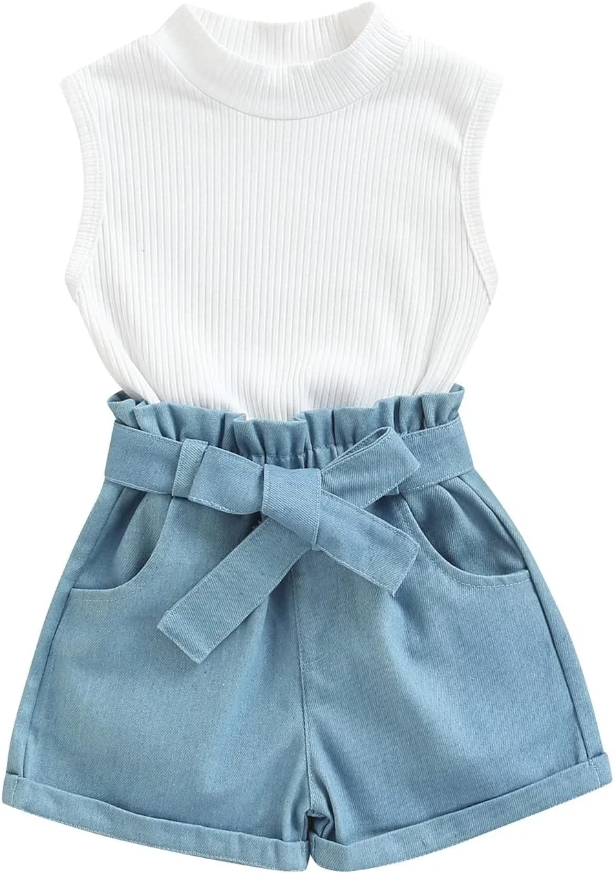 Amiblvowa لباس غیر رسمی شورت دخترانه Wssbsftpb Amiblvowa لباس غیر رسمی شورت دخترانه Wssbsftpb