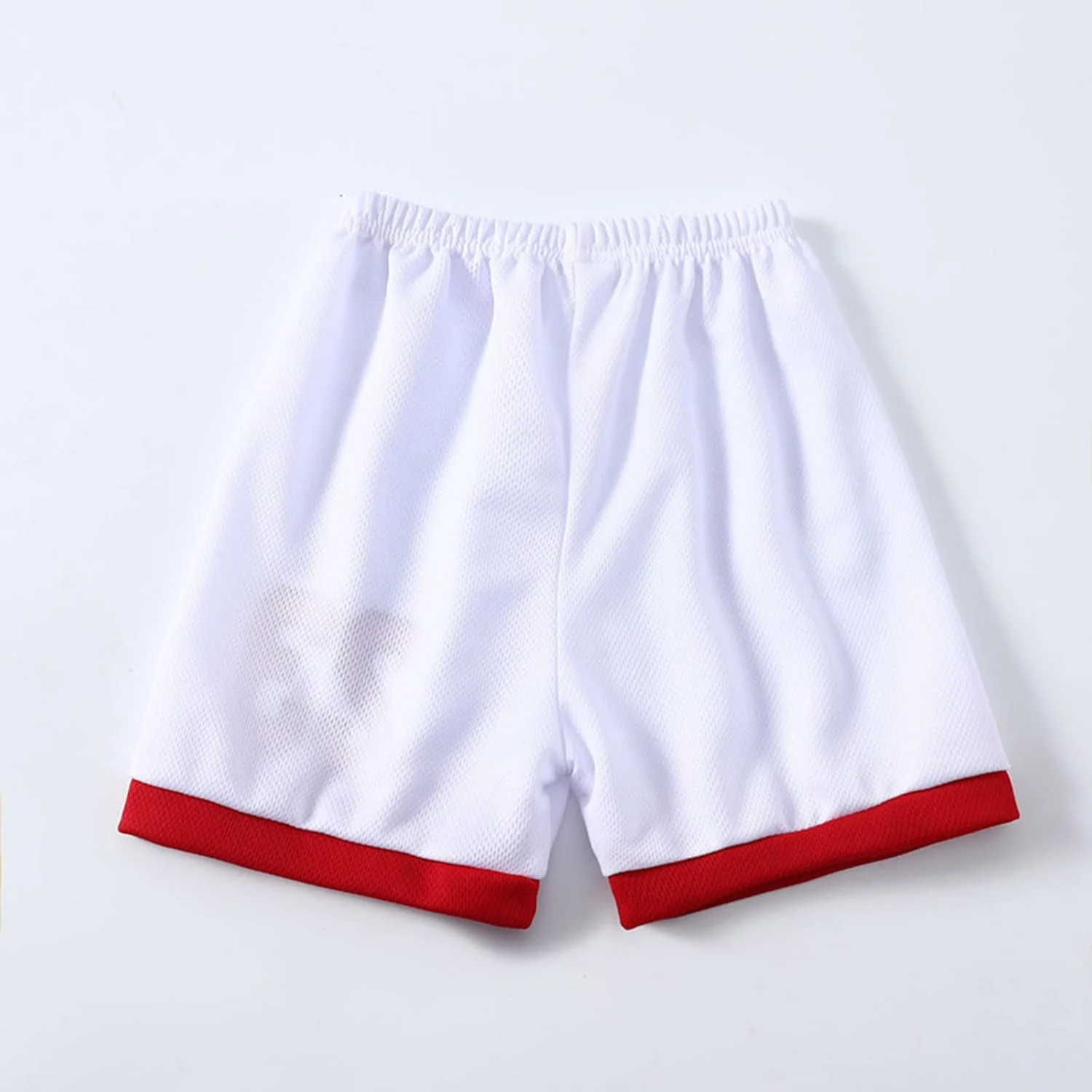 ست شورت ورزشی بچه گانه Admireme، لباس ورزشی پسرانه دخترانه، ست تاپ و شورت توری بسکتبال 2 تکه ست شورت ورزشی بچه گانه Admireme، لباس ورزشی پسرانه دخترانه، ست تاپ و شورت توری بسکتبال 2 تکه