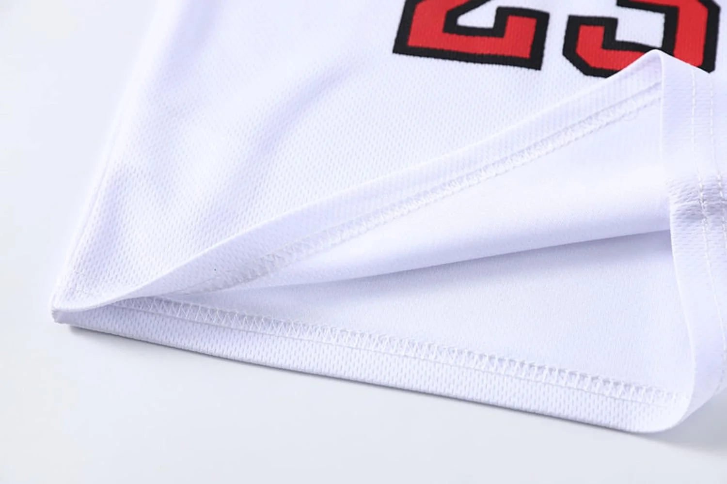 ست شورت ورزشی بچه گانه Admireme، لباس ورزشی پسرانه دخترانه، ست تاپ و شورت توری بسکتبال 2 تکه ست شورت ورزشی بچه گانه Admireme، لباس ورزشی پسرانه دخترانه، ست تاپ و شورت توری بسکتبال 2 تکه