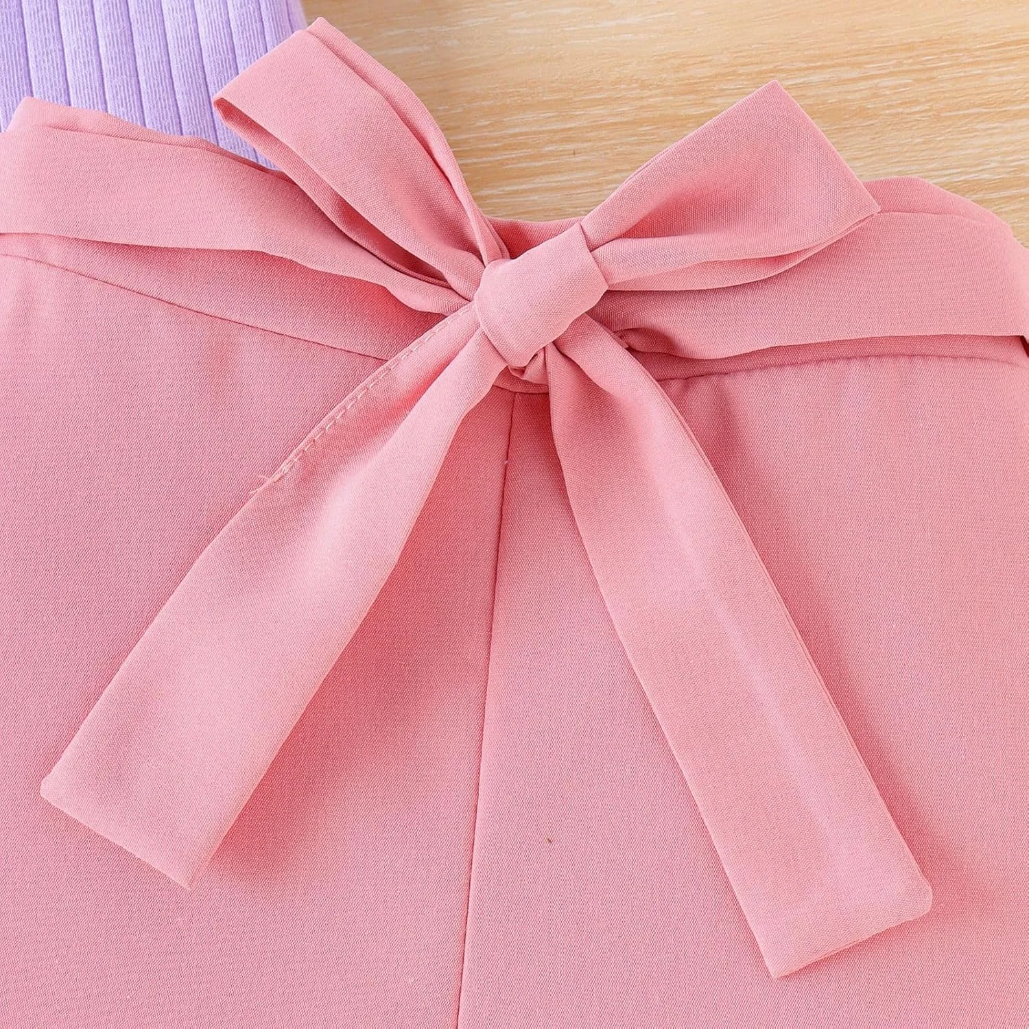 ست لباس تابستانی دخترانه Adokioths، تاپ رکابی دنده ای و شورت، مناسب برای 6، 12، 18، 24 ماه، 2T، 3T، 4T ست لباس تابستانی دخترانه Adokioths، تاپ رکابی دنده ای و شورت، مناسب برای 6، 12، 18، 24 ماه، 2T، 3T، 4T