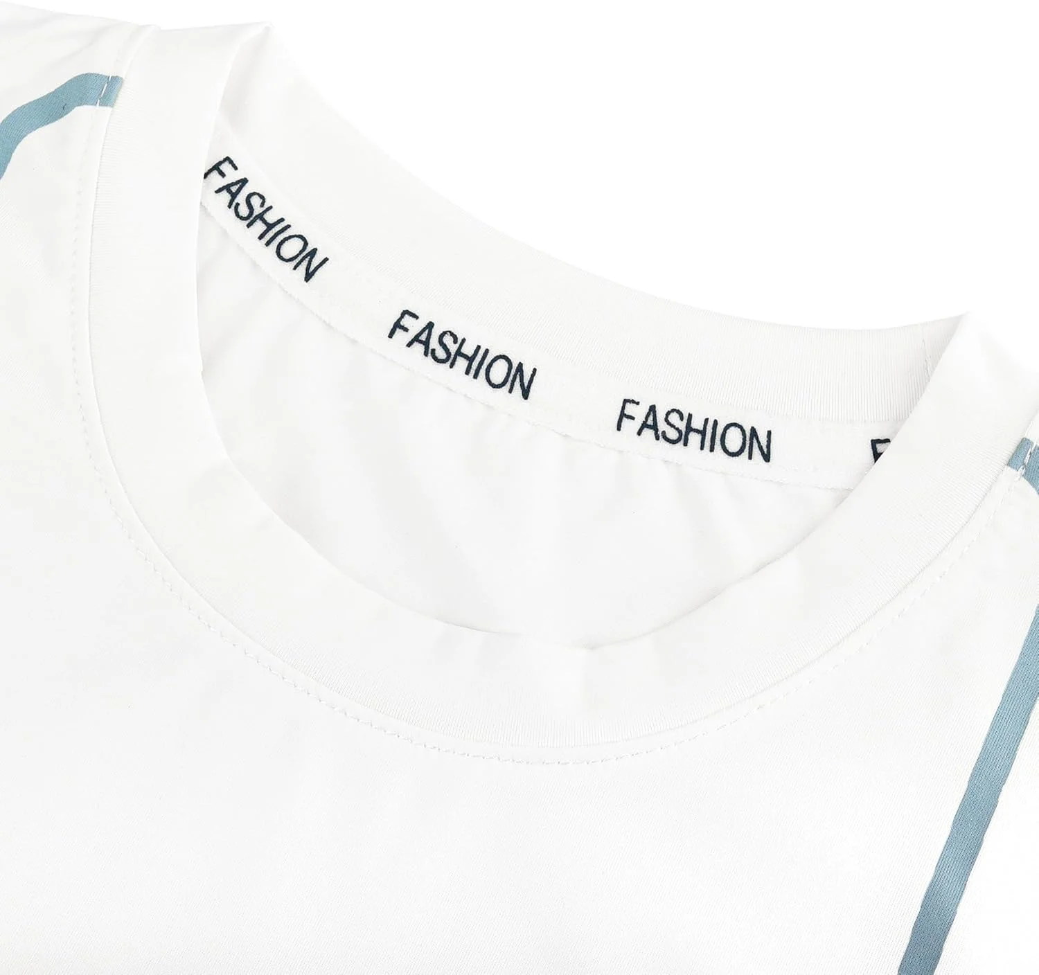 ست تاپ و شلوارک پسرانه ANIMQUE، 2 تکه، لباس تابستانی بچگانه، تاپ تی شرت آستین حلقه ای و شلوارک ست تاپ و شلوارک پسرانه ANIMQUE، 2 تکه، لباس تابستانی بچگانه، تاپ تی شرت آستین حلقه ای و شلوارک