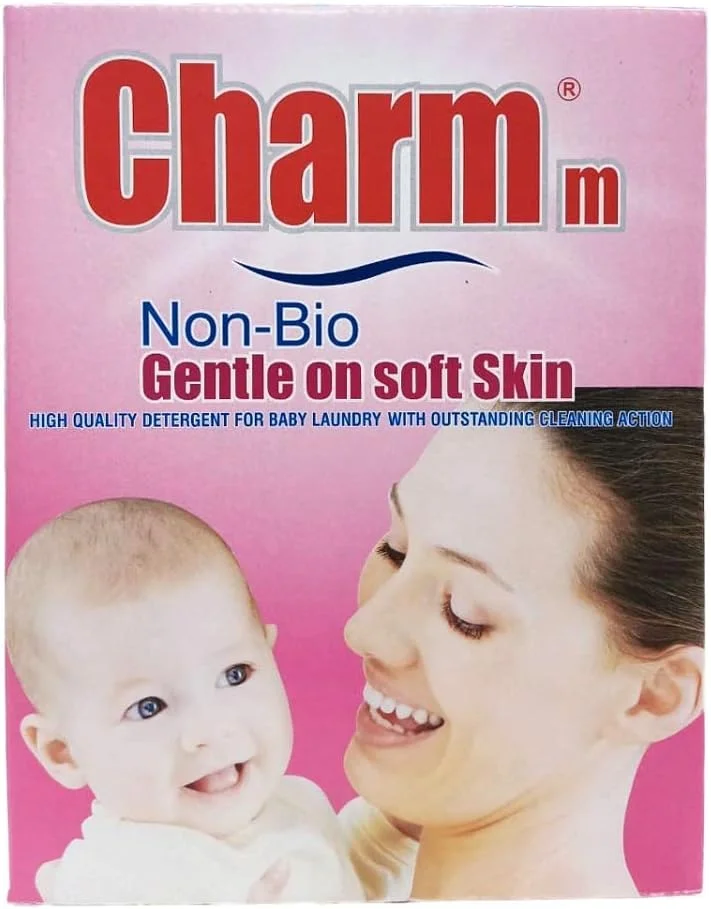 پودر لباسشویی غیر بیولوژیکی Charmm، 2 کیلوگرم