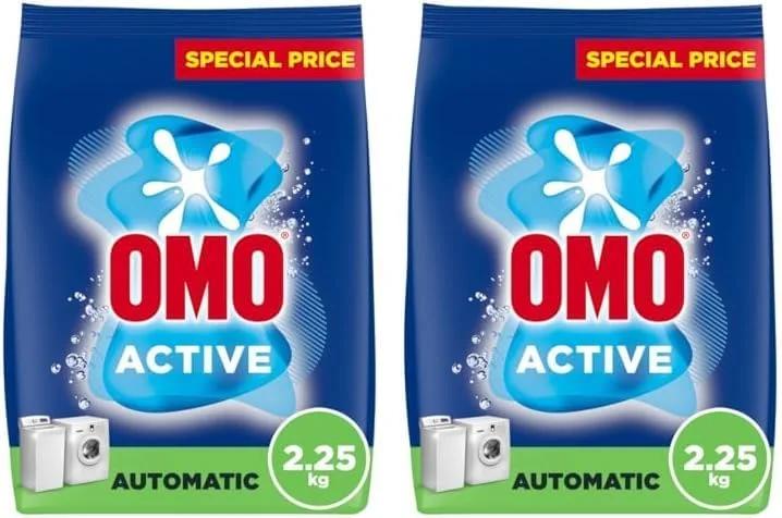 detergent OMO Active 2.25 کیلو