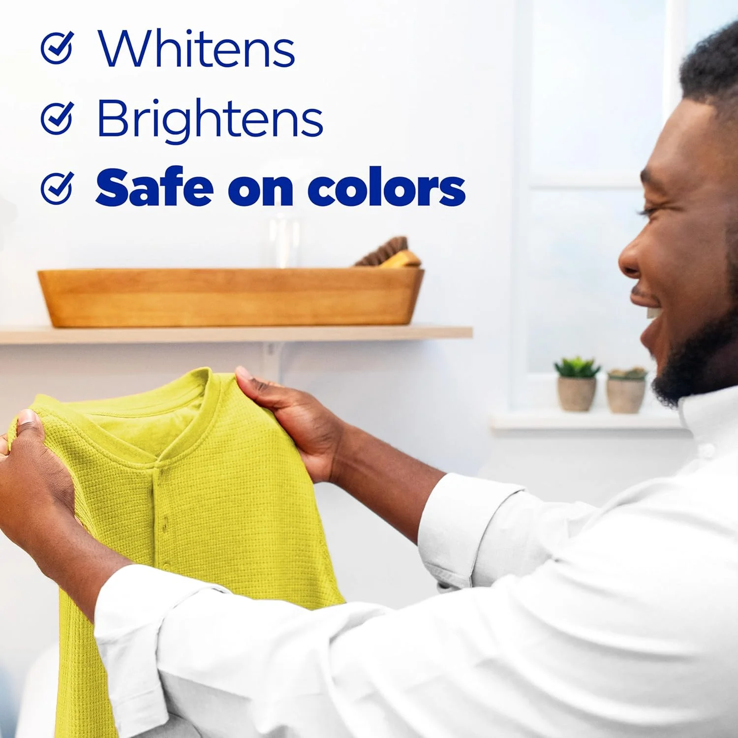 مایع لباسشویی Tide Simply OXI Boost + Ultra Stain Removal، پاک کننده قوی لکه، روشن کننده، رایحه نسیم با طراوت، 4.5 لیتر، 107 بار شستشو