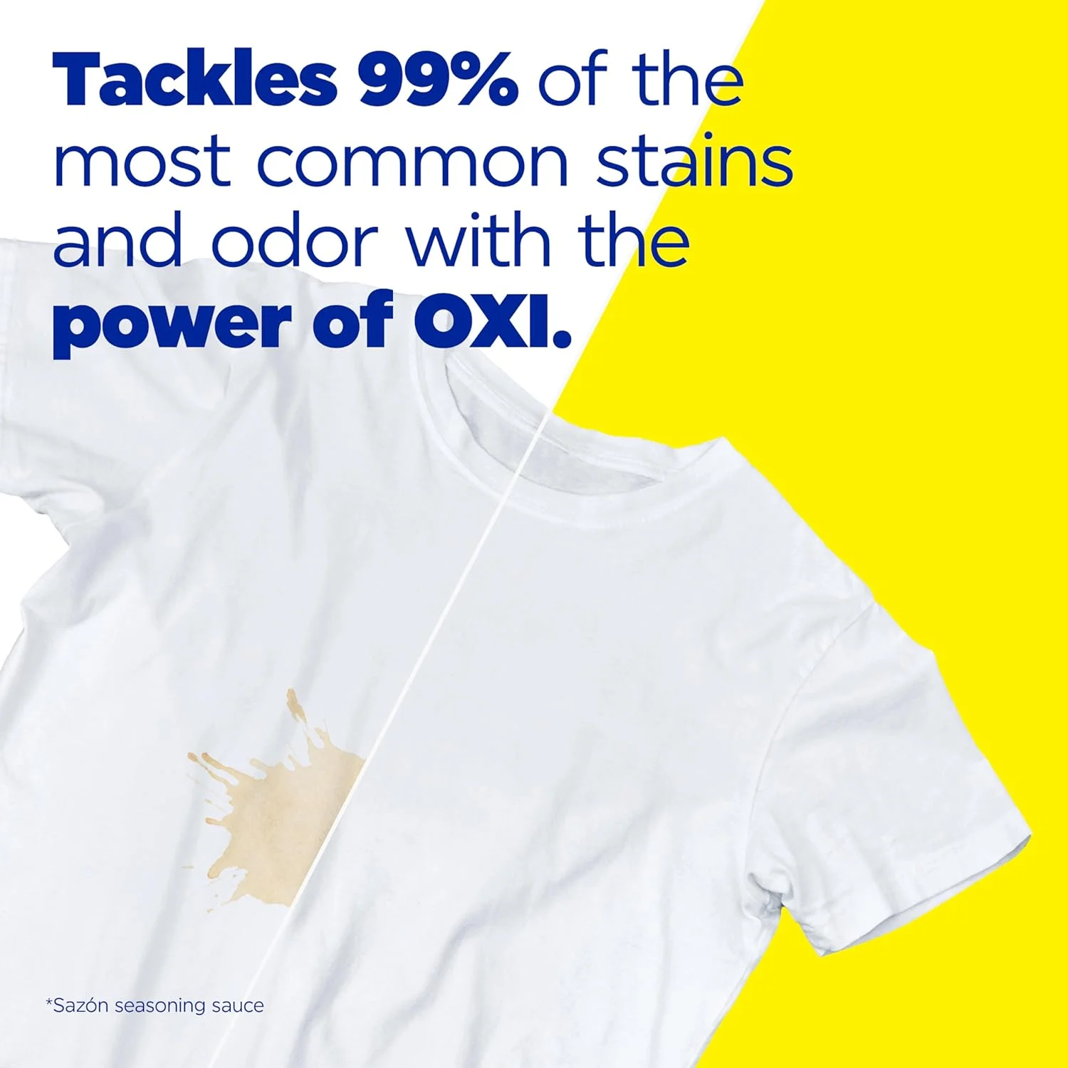 مایع لباسشویی Tide Simply OXI Boost + Ultra Stain Removal، پاک کننده قوی لکه، روشن کننده، رایحه نسیم با طراوت، 4.5 لیتر، 107 بار شستشو