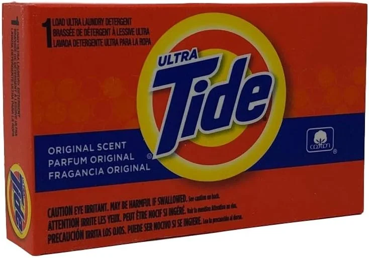 پودر لباسشویی تاید الترا سکه ای