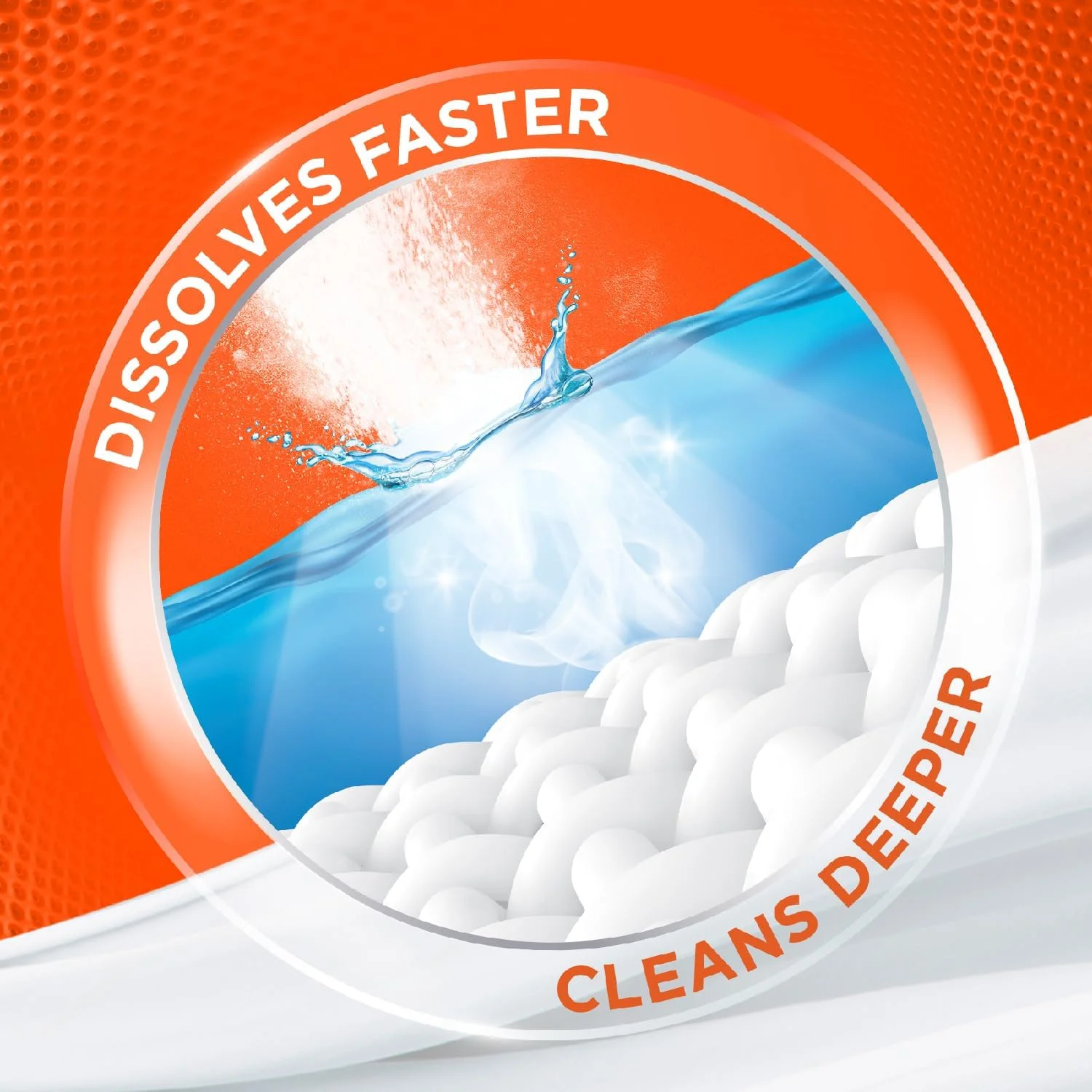 پودر لباسشویی تاید اکشن سریع با رایحه اسطوخودوس، 6.25 کیلوگرم