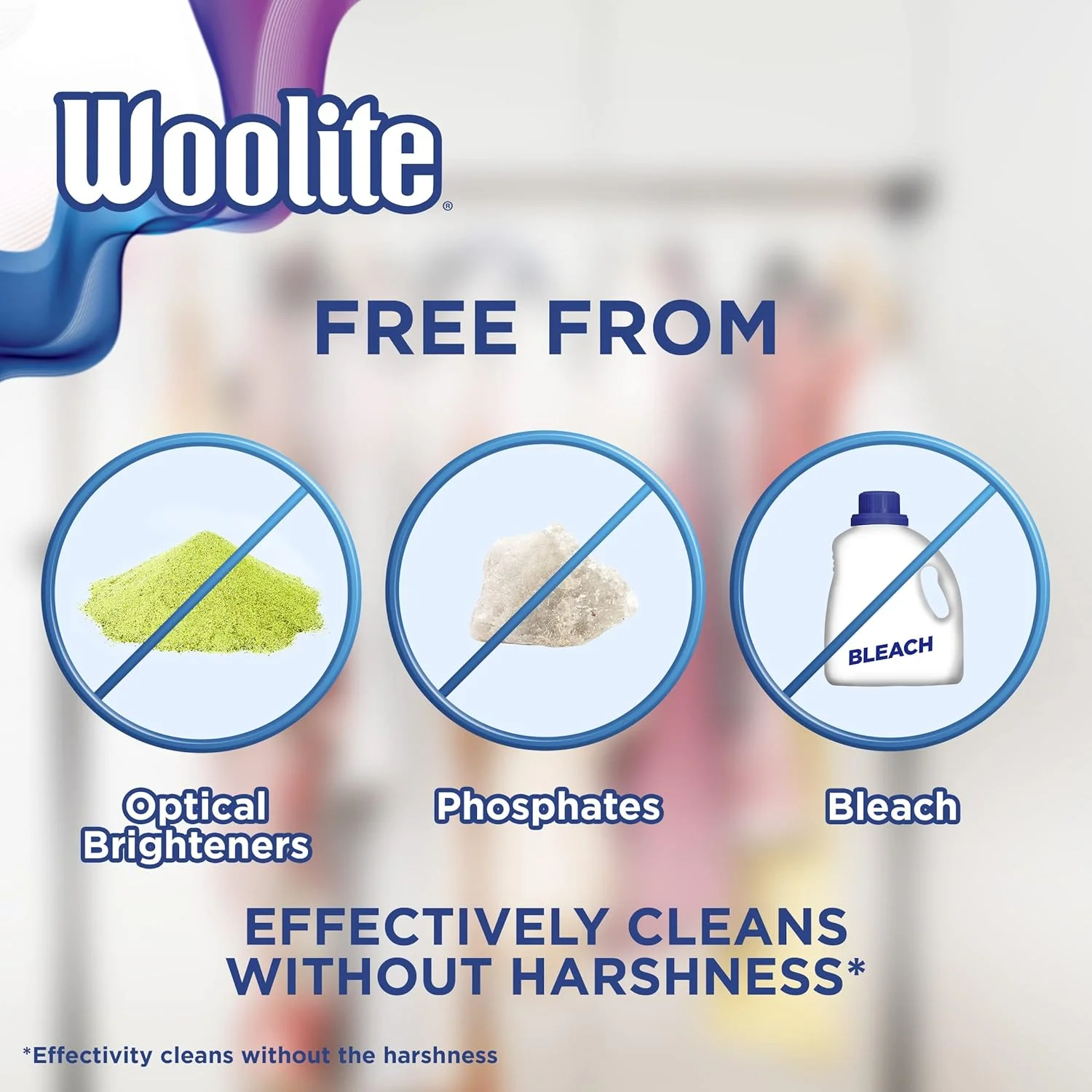مایع لباسشویی محافظ لباسهای تیره Woolite، 33 بار شستشو، 1.47 لیتر، مناسب ماشین لباسشویی معمولی و HE، بستهبندی ممکن است متفاوت باشد مایع لباسشویی محافظ لباسهای تیره Woolite، 33 بار شستشو، 1.47 لیتر، مناسب ماشین لباسشویی معمولی و HE، بستهبندی ممکن است متفاوت باشد