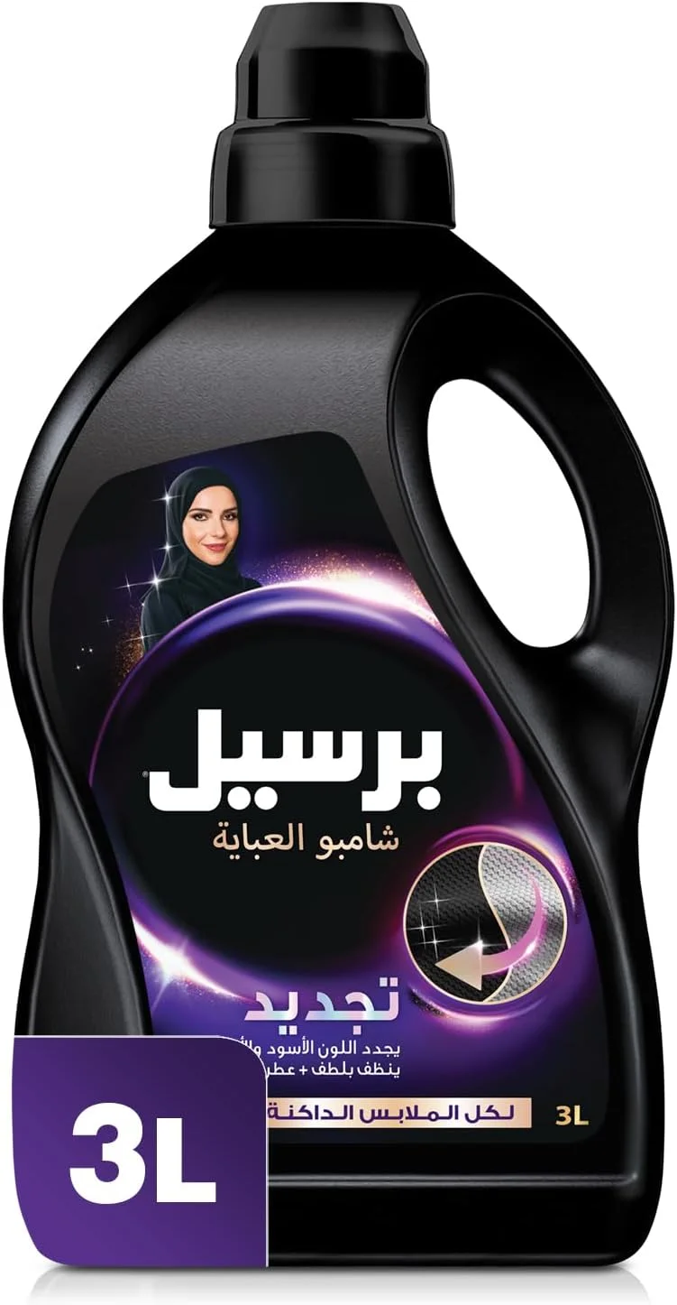 مایع لباسشویی عبا پرسیل 3 لیتری