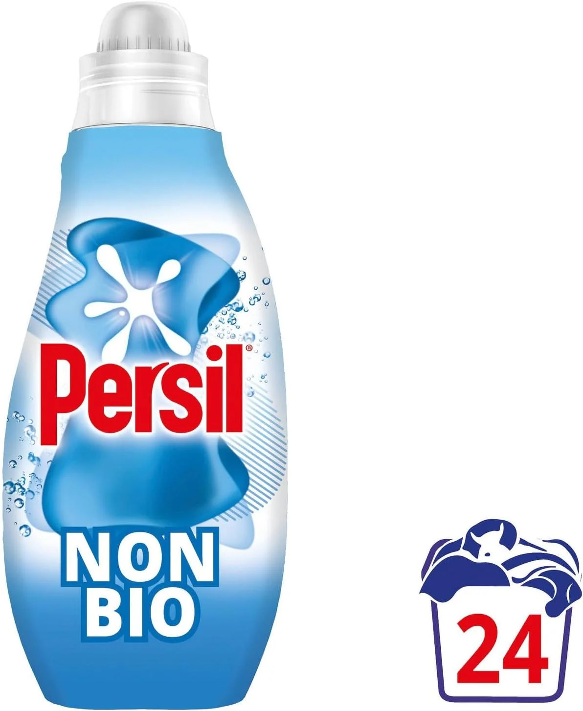 مایع لباسشویی غیر آنزیمی پرسیل - 24 شستشو - 648 میلی لیتر