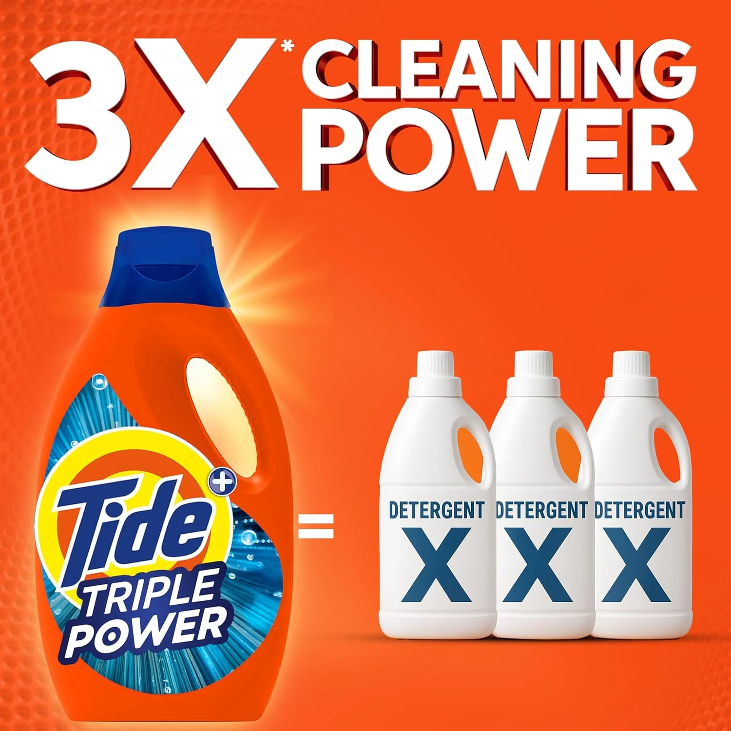 مایع لباسشویی تاید مدل Triple Power Original حجم 4 لیتر