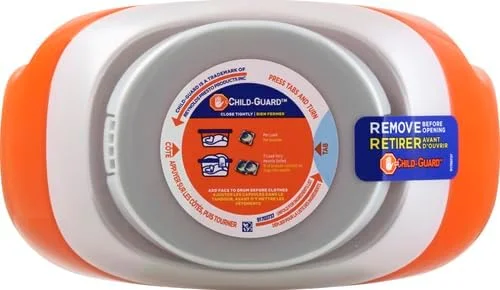 پودر لباسشویی کپسولی تاید مدل Hygienic Clean Heavy 10x Duty Power PODS، رایحه اورجینال، 21 عددی، برای آلودگی های قابل مشاهده و غیر قابل مشاهده