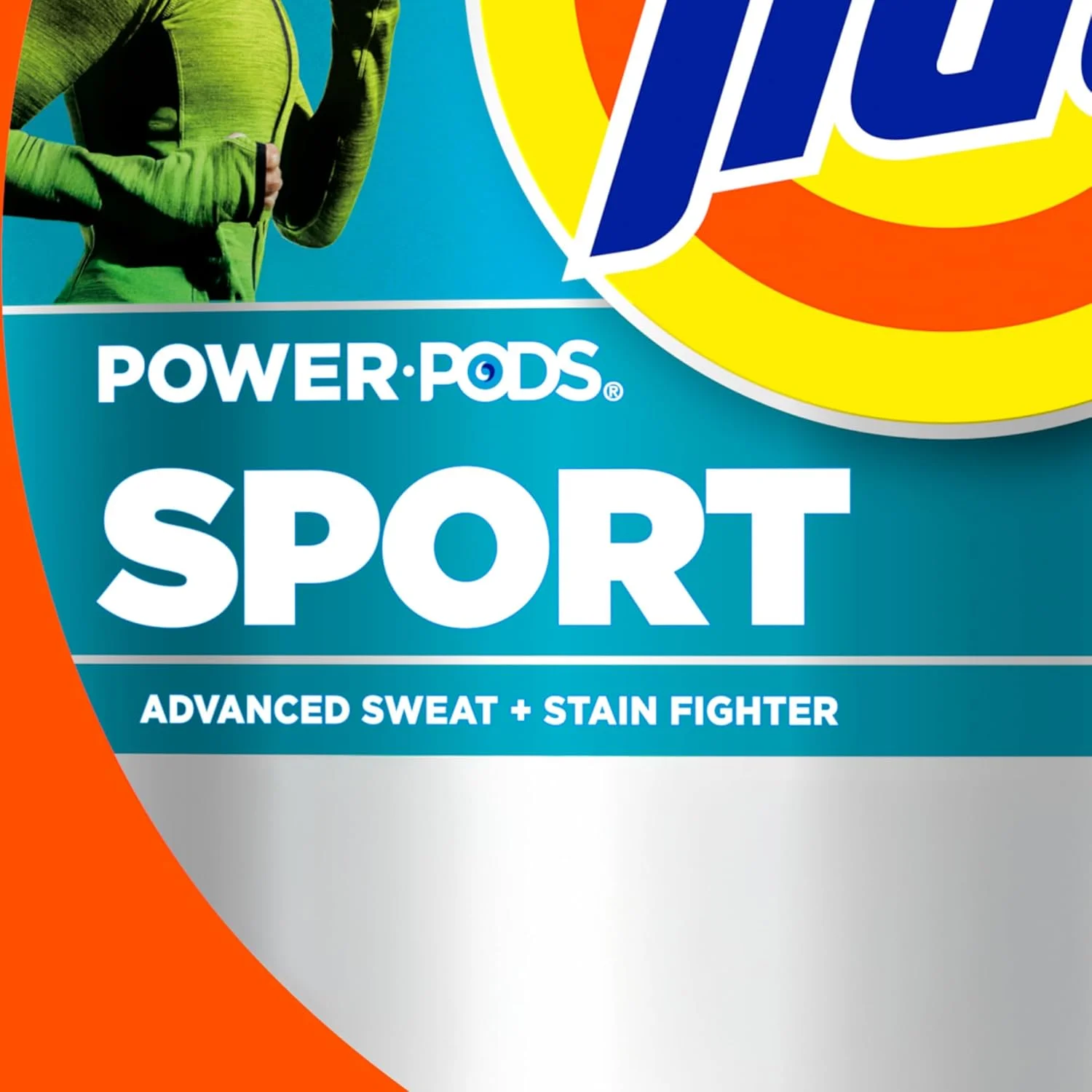 تاید TD LQ PWR POD FEB OE SPORT 4/32CT T تاید TD LQ PWR POD FEB OE SPORT 4/32CT T