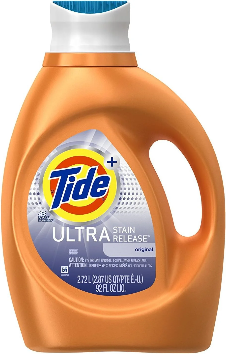 مایع لباسشویی تاید Ultra Stain Release، رایحه اصلی - 92 اونس
