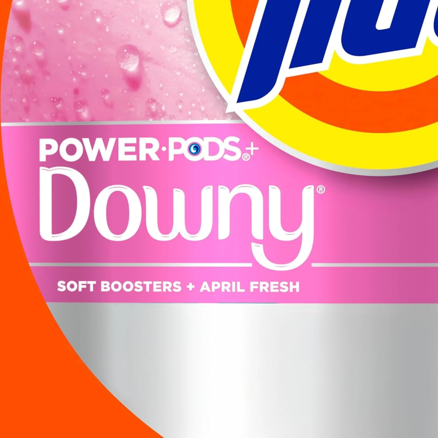 پودر لباسشویی بزرگ Tide Power PODS با رایحه Downy، مایع لباسشویی، April Fresh (3.5 کیلوگرم، 79 عدد)