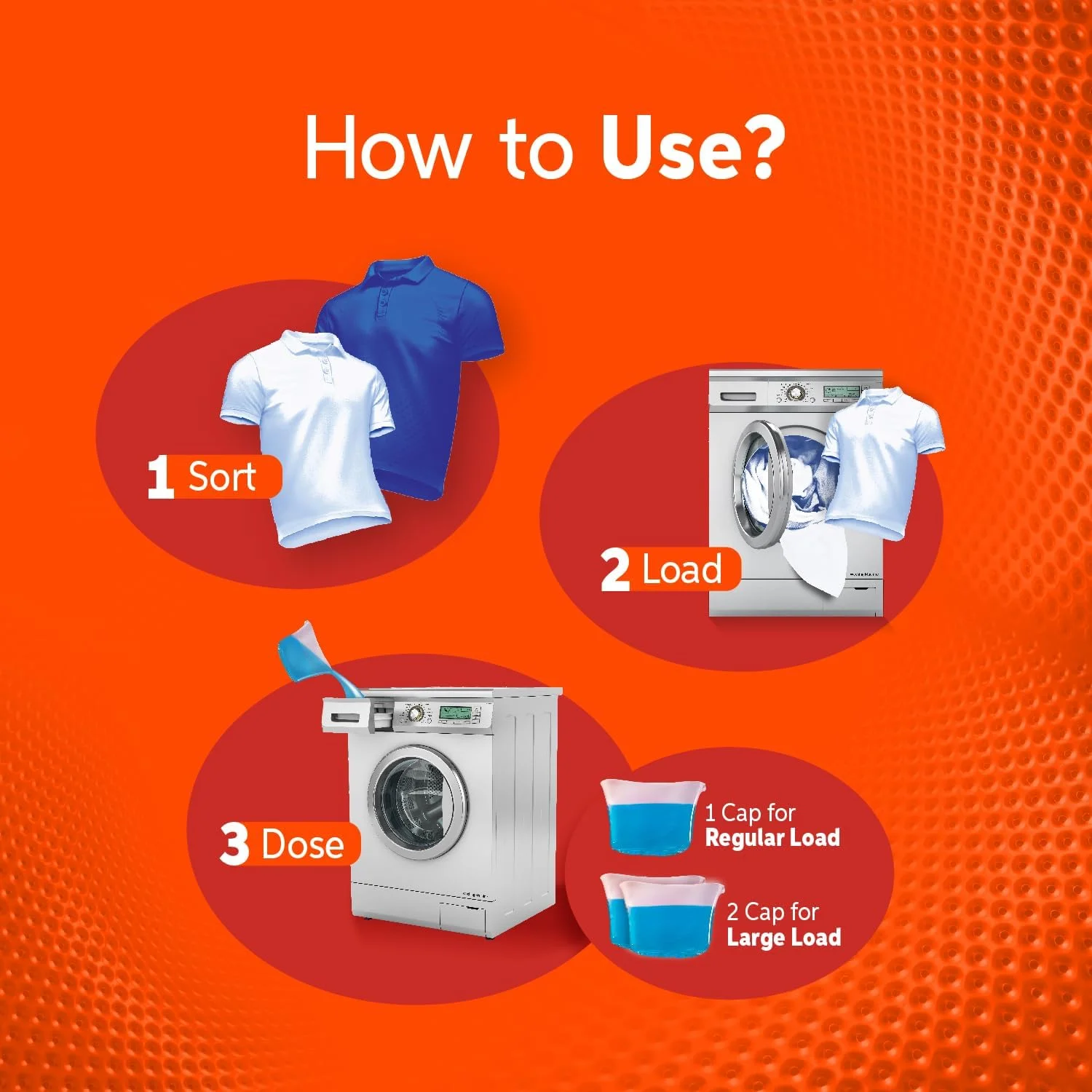 ژل ماشین لباسشویی Tide مدل Automatic Power با رایحه گل رز، 1.8 لیتر
