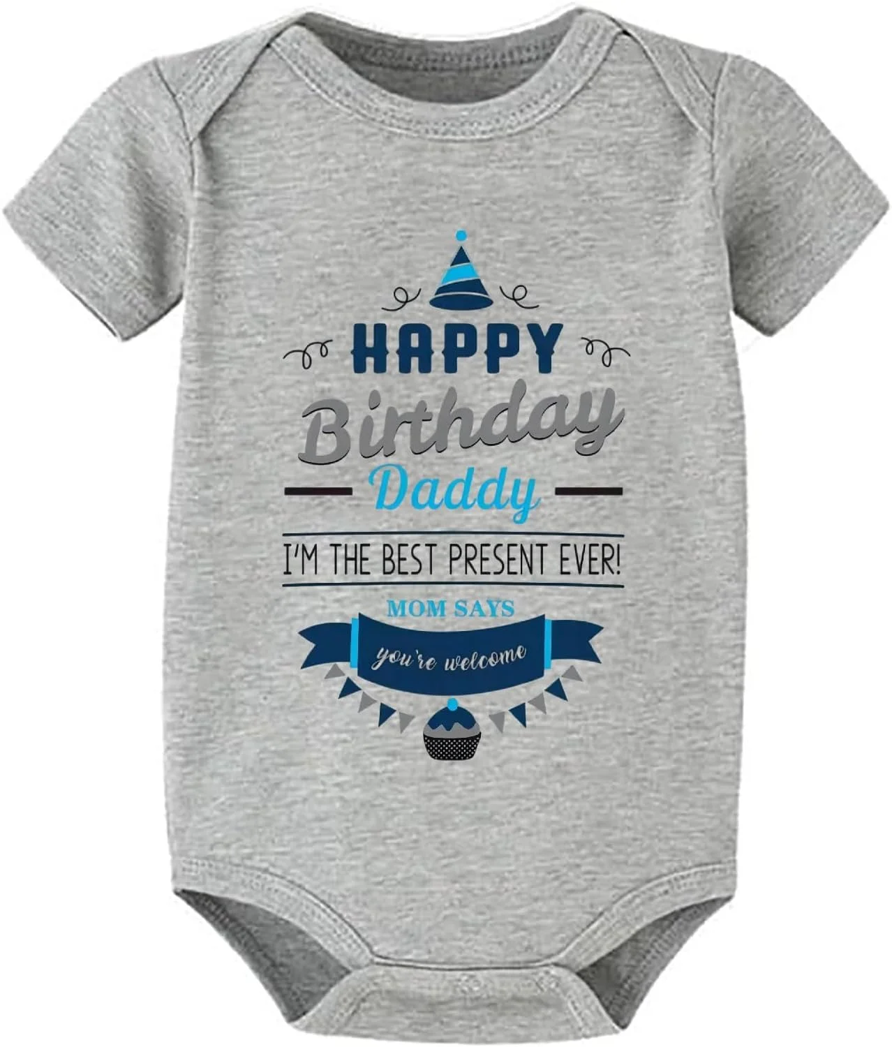 لباس نوزادی پسرانه WOOYONGING مدل Fbl0307 (تک عددی)