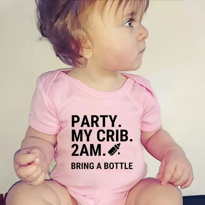 بادی نوزادی ویولیوتی طرح مهمانی در تخت من ساعت 2 صبح یک شیشه بیاورید، لباس نوزادی خنده دار، لباس یک تکه پنبه ای، لباس نوزادی بادی نوزادی ویولیوتی طرح مهمانی در تخت من ساعت 2 صبح یک شیشه بیاورید، لباس نوزادی خنده دار، لباس یک تکه پنبه ای، لباس نوزادی