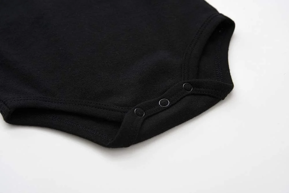 بادی پولوشرت آستین بلند نوزادی Teach Leanbh، پنبه ای، رنگ خالص، مناسب 3 تا 24 ماه بادی پولوشرت آستین بلند نوزادی Teach Leanbh، پنبه ای، رنگ خالص، مناسب 3 تا 24 ماه