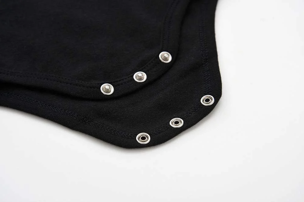 بادی پولوشرت آستین بلند نوزادی Teach Leanbh، پنبه ای، رنگ خالص، مناسب 3 تا 24 ماه بادی پولوشرت آستین بلند نوزادی Teach Leanbh، پنبه ای، رنگ خالص، مناسب 3 تا 24 ماه