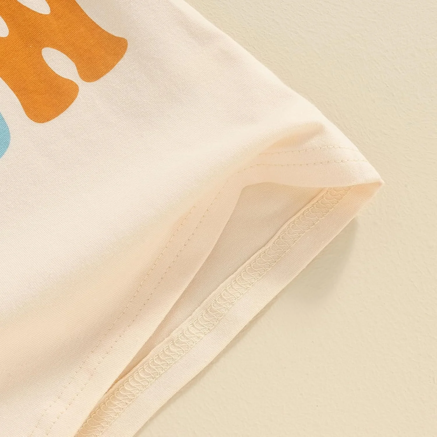 رامپر نوزادی دخترانه پسرانه VISGOGO طرح Lil Cousin، بادی آستین کوتاه گلدوزی شده، تاپ تیشرت Big Cousin مناسب لباس های تابستانی رامپر نوزادی دخترانه پسرانه VISGOGO طرح Lil Cousin، بادی آستین کوتاه گلدوزی شده، تاپ تیشرت Big Cousin مناسب لباس های تابستانی