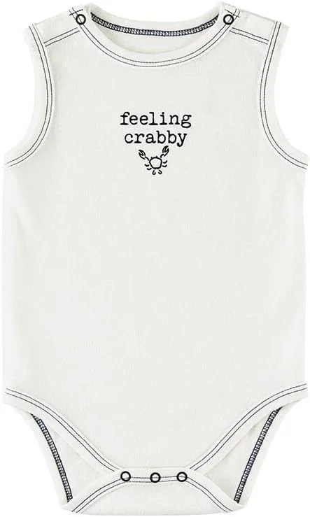 تاپ رکابی نوزادی استیفن بیبی - تاپ رکابی دکمه دار نوزادان (تک عددی) تاپ رکابی نوزادی استیفن بیبی - تاپ رکابی دکمه دار نوزادان (تک عددی)