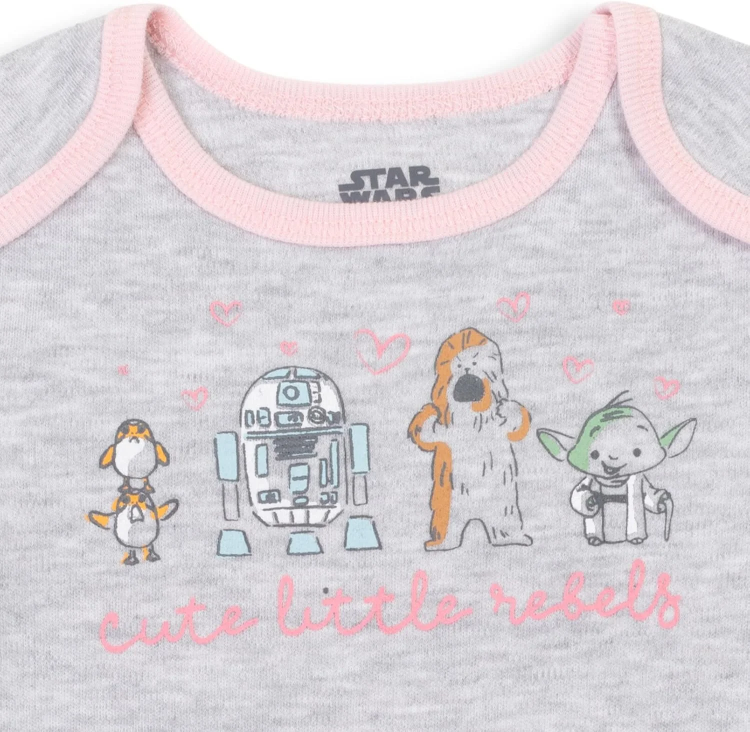 ست 5 عددی بادی آستین کوتاه نوزادی جنگ ستارگان طرح ماندالورین بیبی یودا ست 5 عددی بادی آستین کوتاه نوزادی جنگ ستارگان طرح ماندالورین بیبی یودا