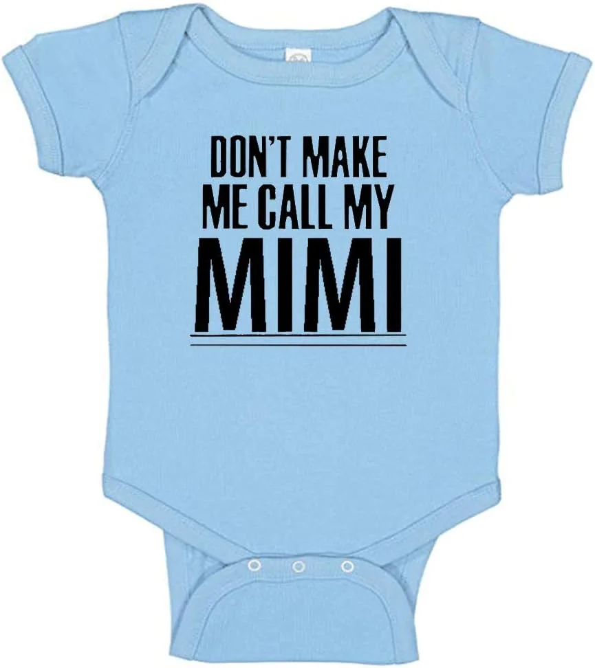 رامپر نوزادی طرح "خواهرهای جنوبی، مجبورم نکنید میمی را صدا کنم" رامپر نوزادی طرح "خواهرهای جنوبی، مجبورم نکنید میمی را صدا کنم"