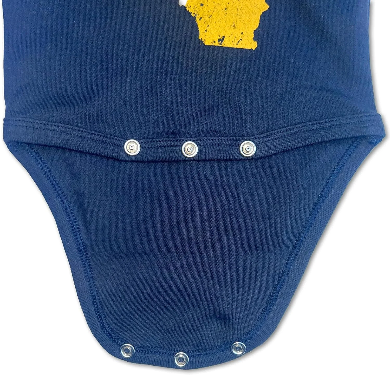 بادی آستین بلند نوزادی طرح Sol Baby Northern Cali Love Berkeley - لباس رامپر تابستانی унисекс برای نوزادان و کودکان